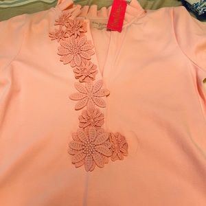 Light Pink Lilly Pulitzer